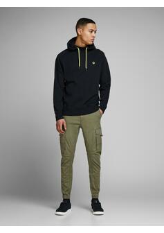 Pantalon cargo - OLIVE NIGHT - 27/32