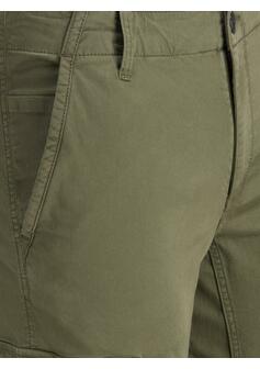 Pantalon cargo - OLIVE NIGHT - 27/32
