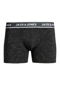 Pack 3 boxers - NAVY BLAZER/SLI - 02-SMALL