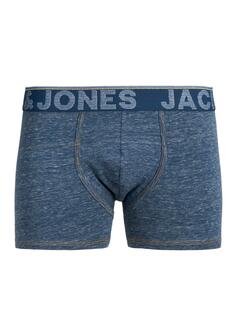 Pack 3 boxers - NAVY BLAZER/SLI - 02-SMALL