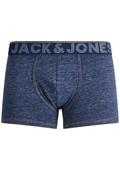 Pack 3 boxers - NAVY BLAZER/SLI - 02-SMALL