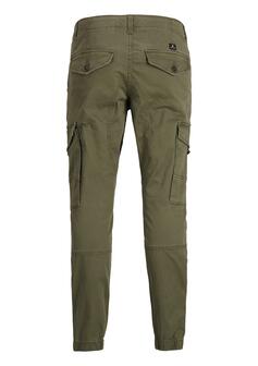 Pantalon - OLIVE NIGHT - 128