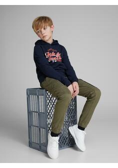 Pantalon - OLIVE NIGHT - 128