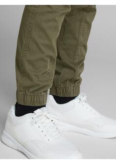 Pantalon - OLIVE NIGHT - 128