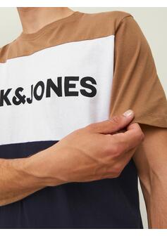 T-Shirt - RUBBER/REG. JJ - 02-SMALL