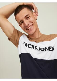 T-Shirt - RUBBER/REG. JJ - 02-SMALL