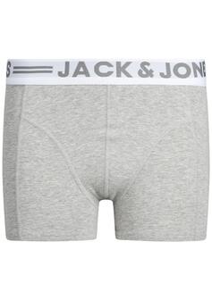 Boxer - LIGHT GREY MELA - 176