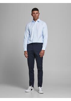 Chemise à manches longues - CASHMERE BLUE/S - 02-SMALL