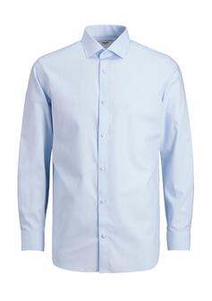 Chemise à manches longues - CASHMERE BLUE/S - 02-SMALL