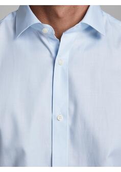 Chemise à manches longues - CASHMERE BLUE/S - 02-SMALL