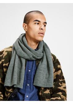 Echarpe - GREY MELANGE - ONE SIZE