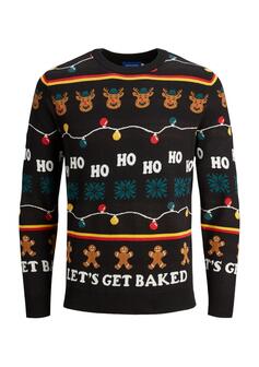 Pull - BLACK/BRILLIANT - 01-EXTRA SMALL