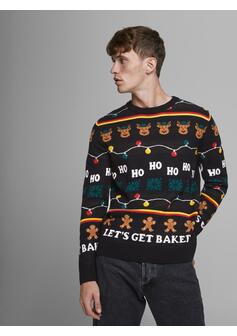 Pull - BLACK/BRILLIANT - 01-EXTRA SMALL