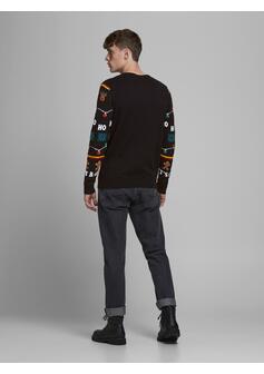 Pull - BLACK/BRILLIANT - 01-EXTRA SMALL