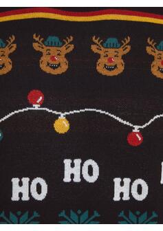 Pull - BLACK/BRILLIANT - 01-EXTRA SMALL