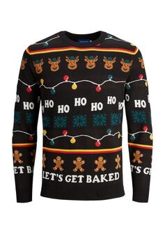 Pull - BLACK/BRILLIANT - 01-EXTRA SMALL