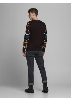 Pull - BLACK/BRILLIANT - 01-EXTRA SMALL