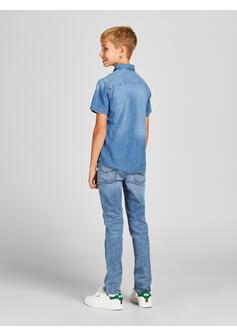 Jeans  - BLUE DENIM - 134