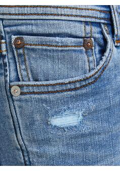 Jeans  - BLUE DENIM - 134