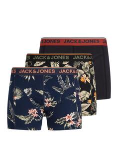 Boxer  - DARK NAVY/REGUL - 02-SMALL