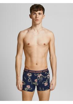 Boxer  - DARK NAVY/REGUL - 02-SMALL