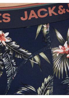 Boxer  - DARK NAVY/REGUL - 02-SMALL