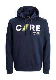 Sweat  - NAVY BLAZER - 04-LARGE