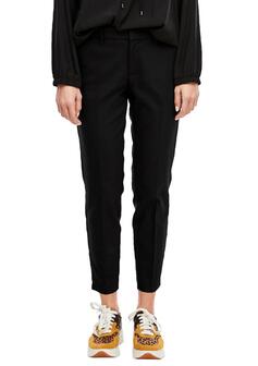 Pantalon - BLACK - 34
