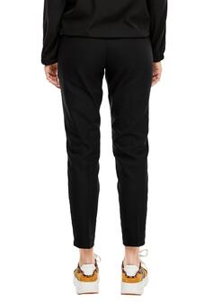 Pantalon - BLACK - 34
