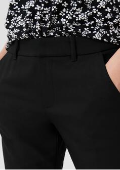 Pantalon - BLACK - 34