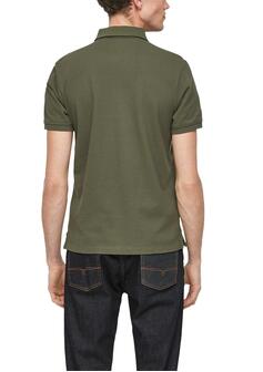 Polo - GREEN - 03-MEDIUM
