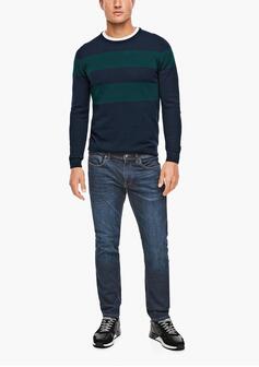 Jeans - DRESS BLUE DENI - 31/34