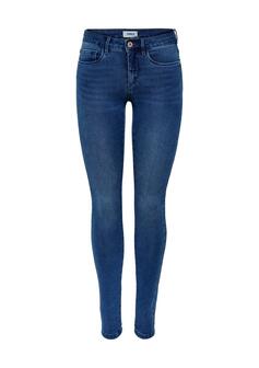 Jeans - MEDIUM BLUE DEN - XL/34