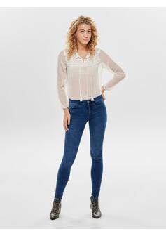 Jeans - MEDIUM BLUE DEN - XL/34