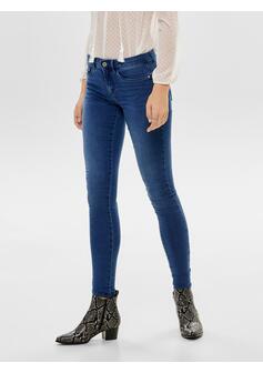 Jeans - MEDIUM BLUE DEN - XL/32