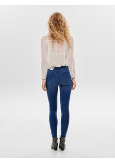 Jeans - MEDIUM BLUE DEN - XL/32