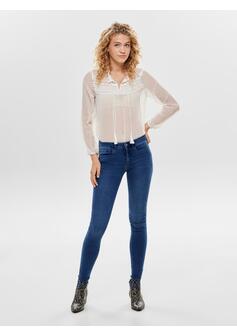 Jeans - MEDIUM BLUE DEN - XL/32