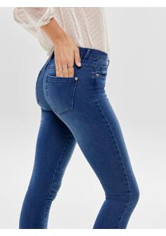 Jeans - MEDIUM BLUE DEN - XL/32