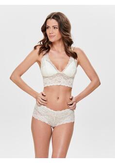 Soutien-gorge - CLOUD DANCER - 01-EXTRA SMALL