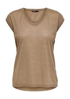 T-shirt - TOASTED COCONUT - 04-LARGE