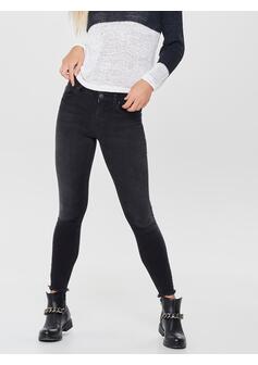 Jeans - BLACK DENIM - L/32