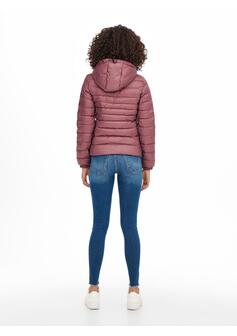 Veste - ROSE BROWN - 01-EXTRA SMALL