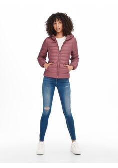 Veste - ROSE BROWN - 01-EXTRA SMALL