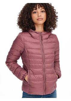 Veste - ROSE BROWN - 01-EXTRA SMALL