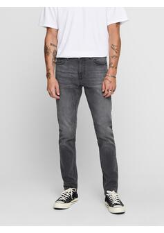 Jeans - GREY DENIM - 30/34