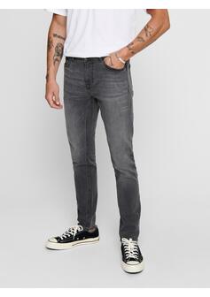 Jeans - GREY DENIM - 30/34