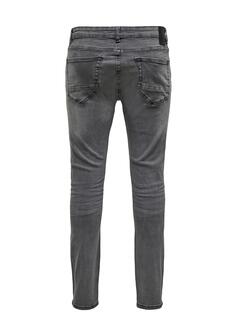 Jeans - GREY DENIM - 30/34