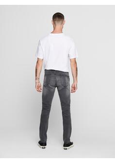 Jeans - GREY DENIM - 30/34