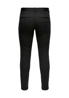 Pantalon - BLACK - 29/32