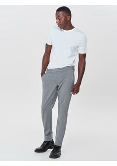 Pantalon - MEDIUM GREY MEL - 28/32